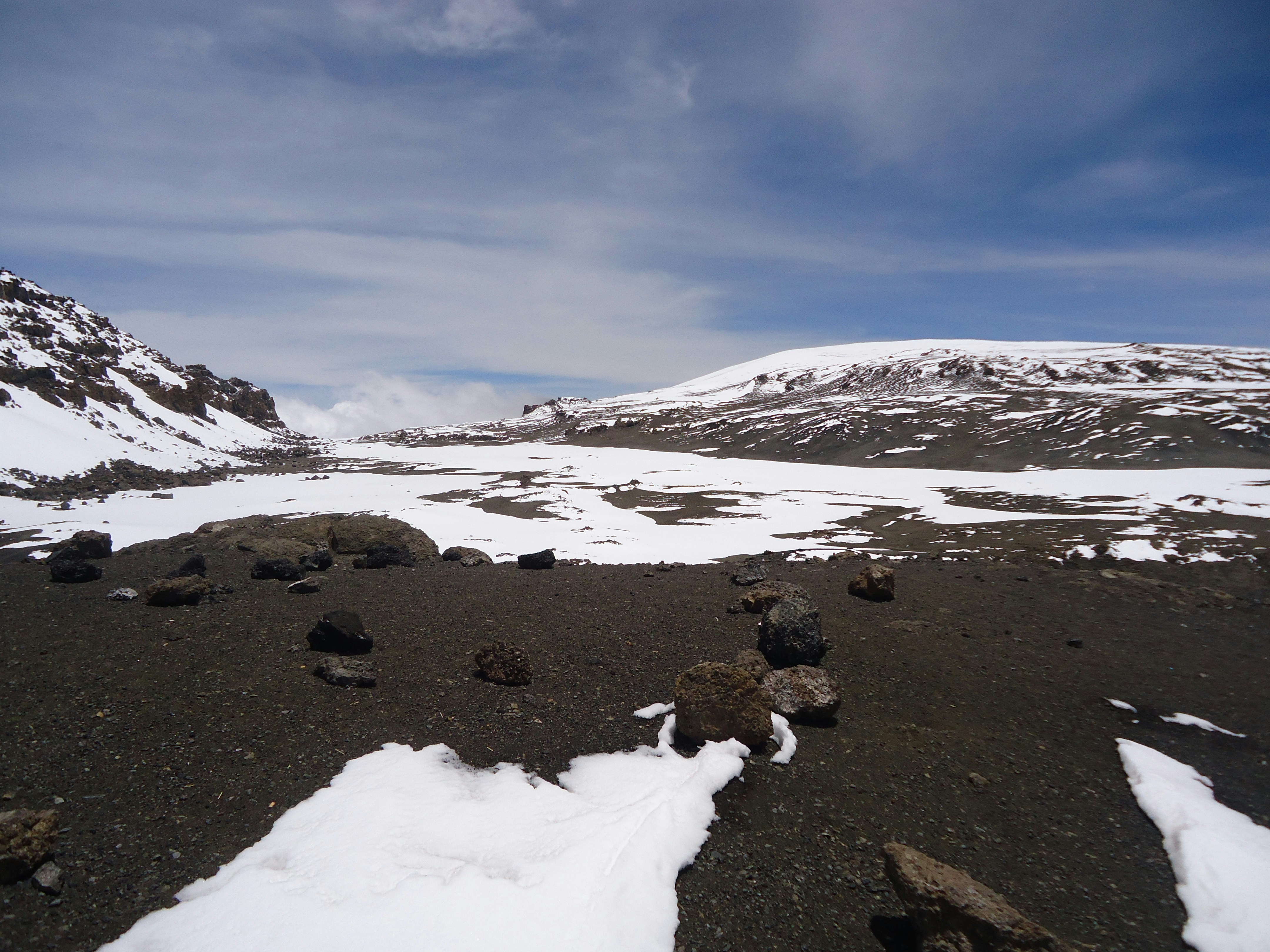 Machame Route