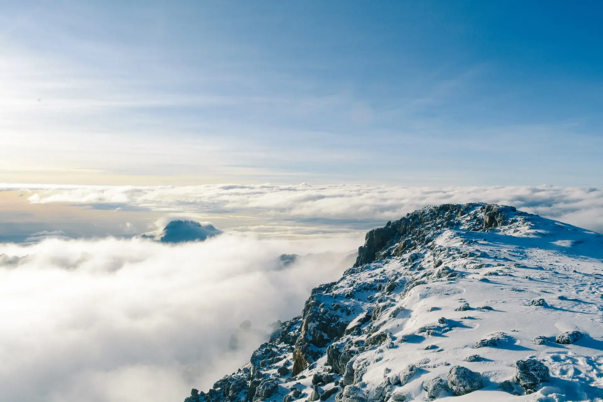 Marangu Gate descent final day