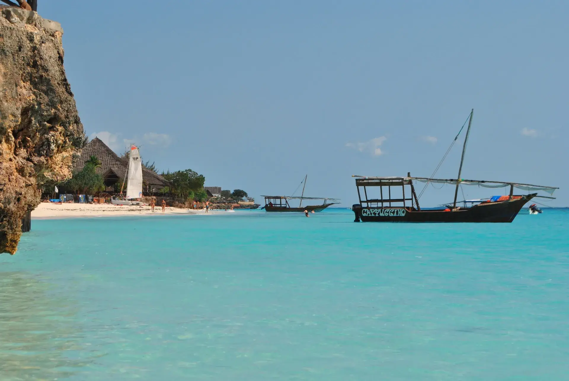 Stone Town Tour