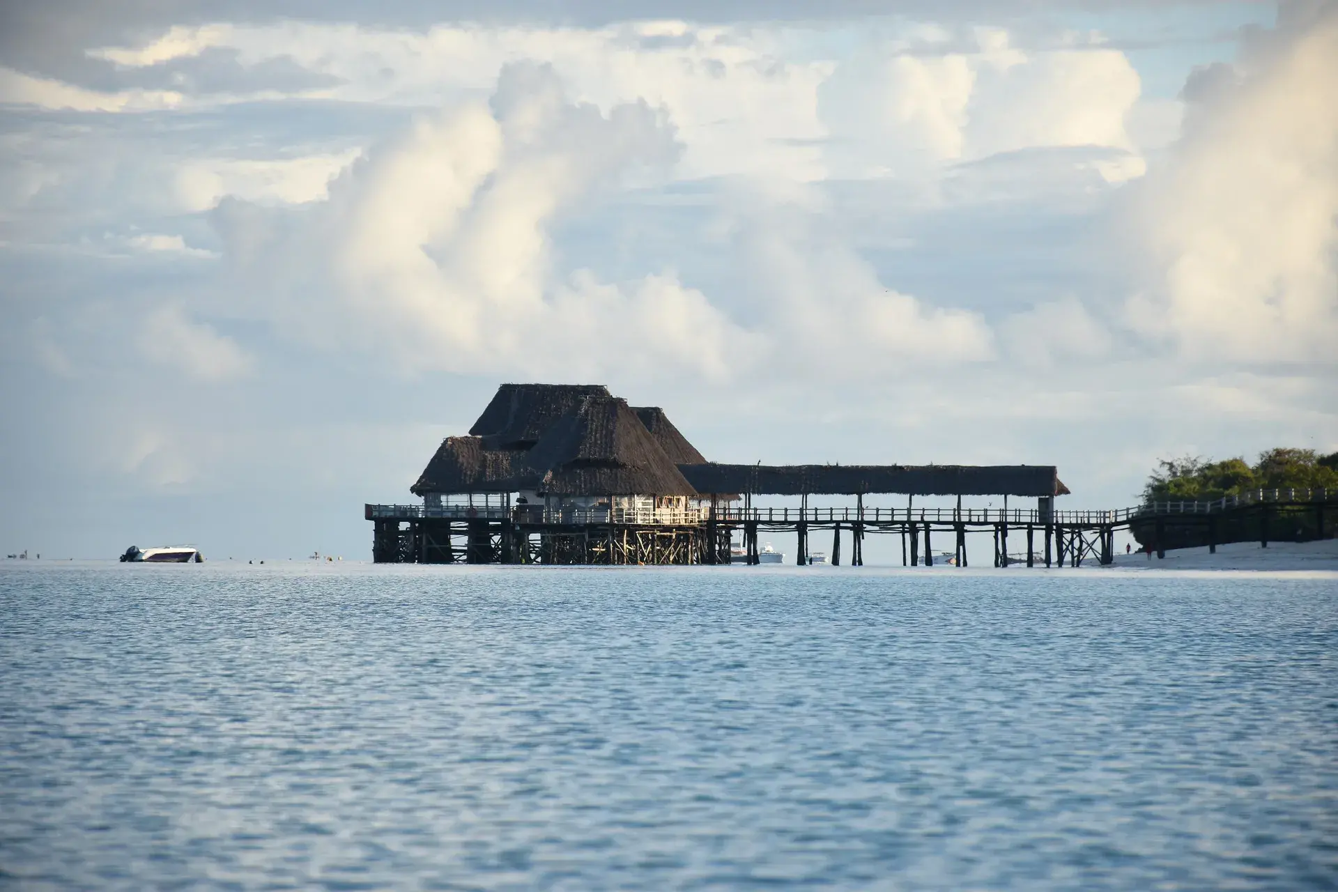 Nungwi Beach Holiday